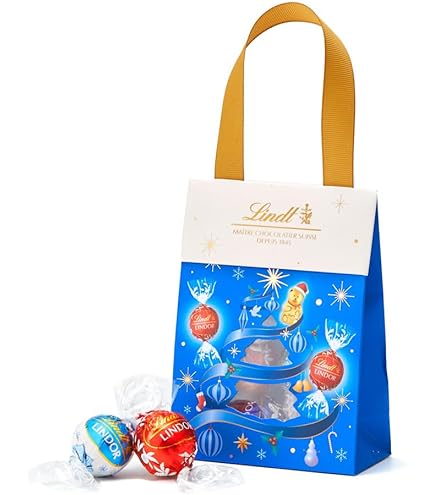 Amazon | 【 Lindt 公式】リンツ チョコレート リンドール ミニリンツ